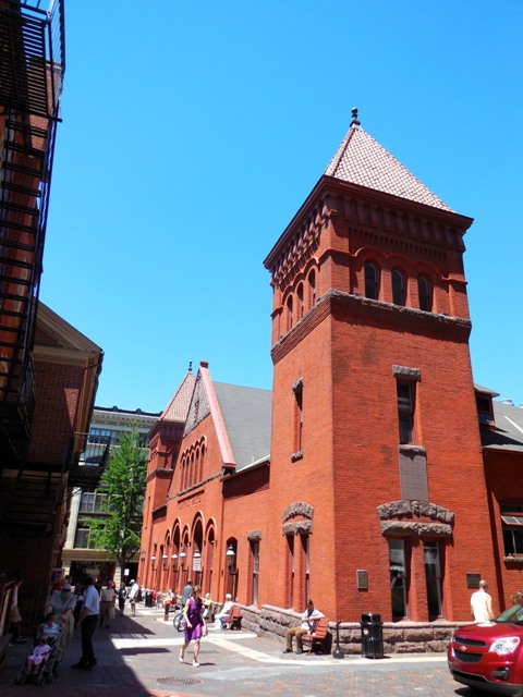 Lancaster Central Market, Lancaster, PA